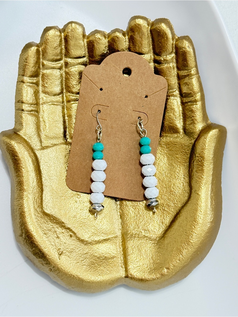 Anthropologie Dangle Earrings New
